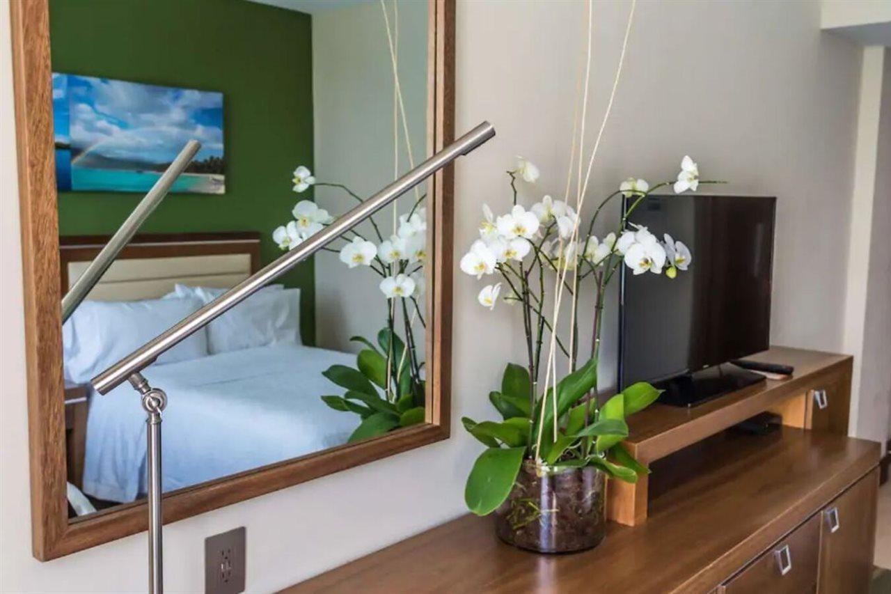 Hampton By Hilton Santo Domingo Airport Hotel Boca Chica Bagian luar foto