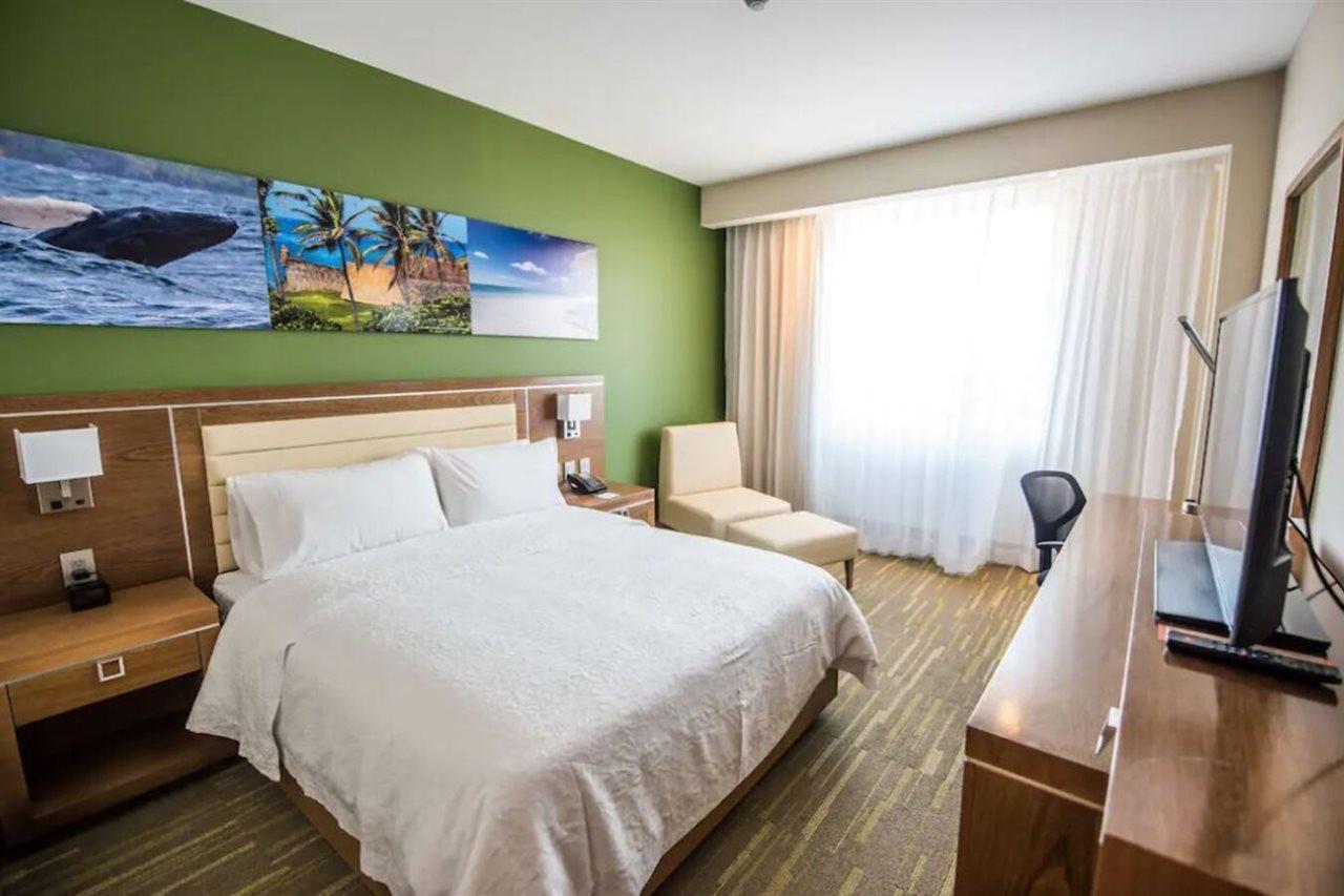 Hampton By Hilton Santo Domingo Airport Hotel Boca Chica Bagian luar foto