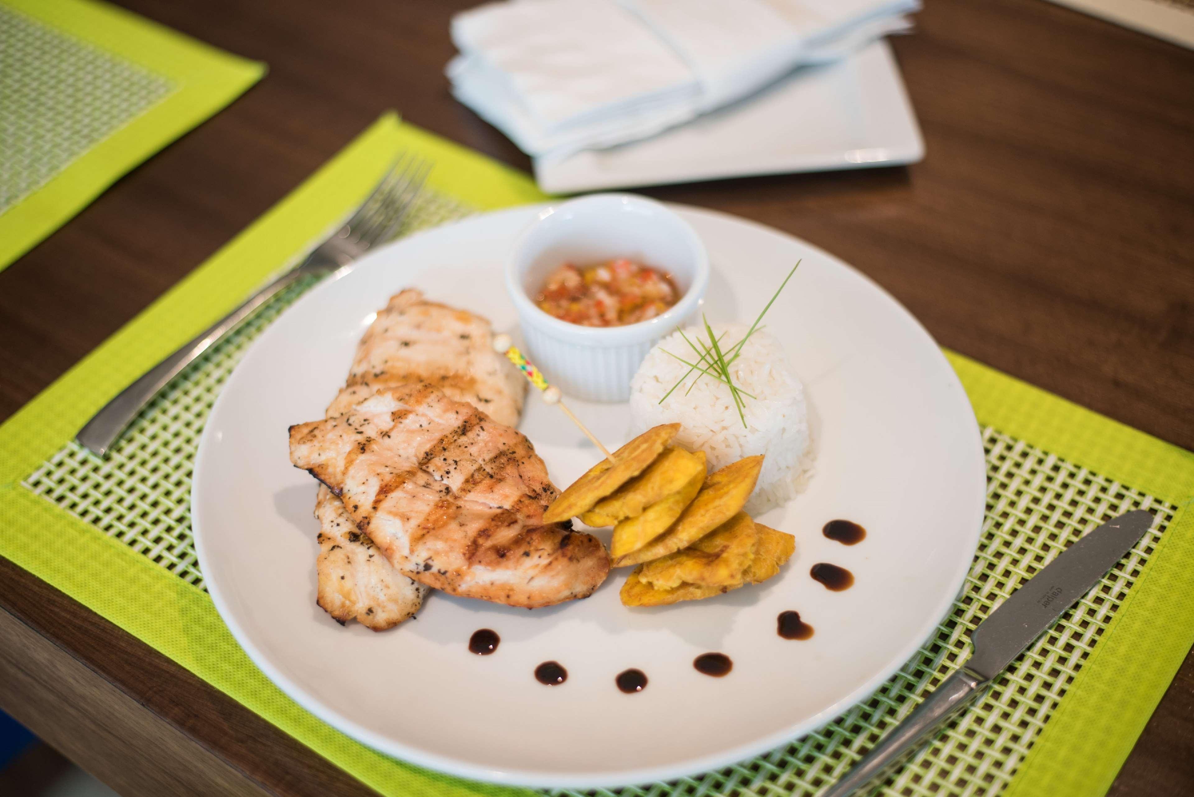 Hampton By Hilton Santo Domingo Airport Hotel Boca Chica Bagian luar foto