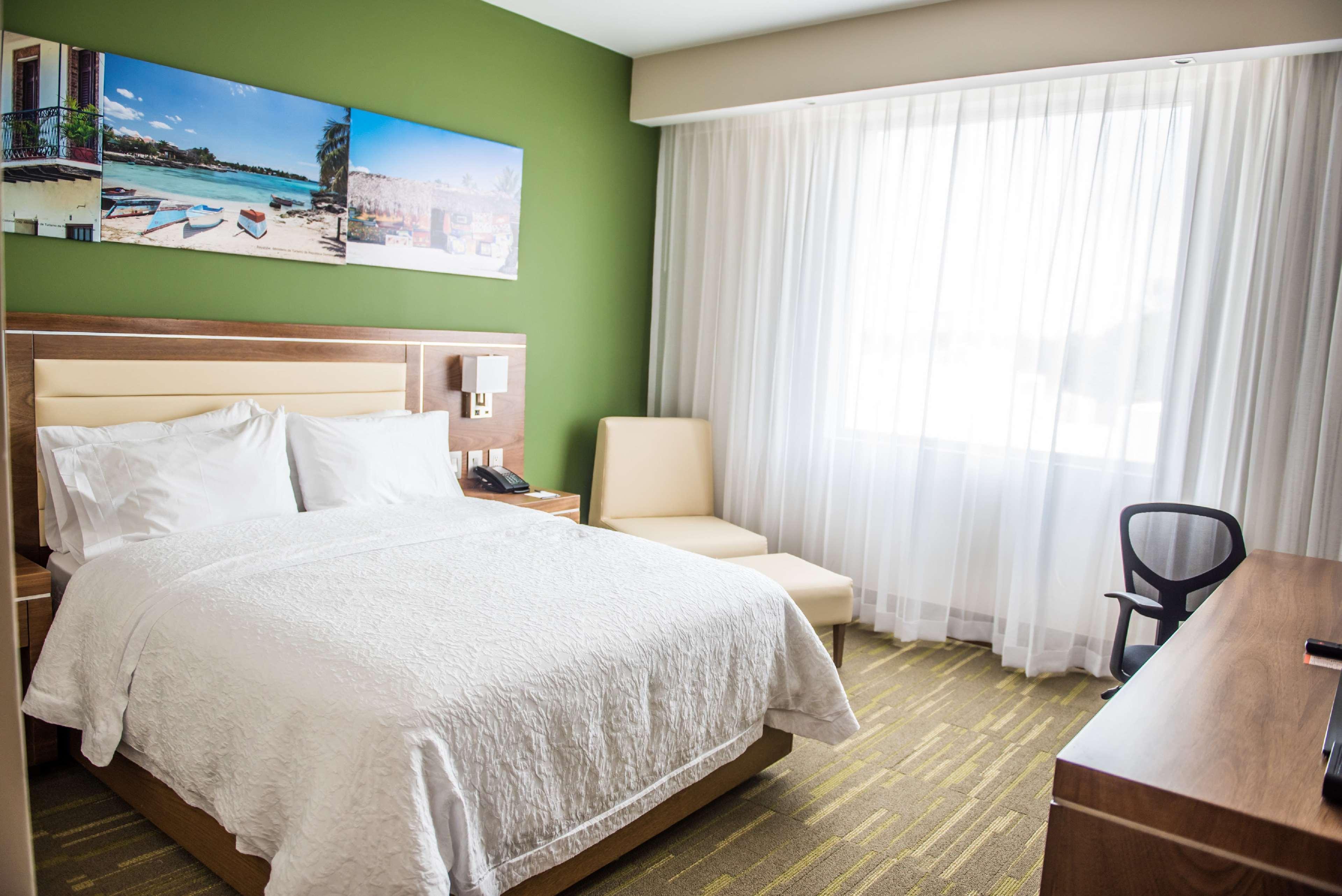 Hampton By Hilton Santo Domingo Airport Hotel Boca Chica Bagian luar foto