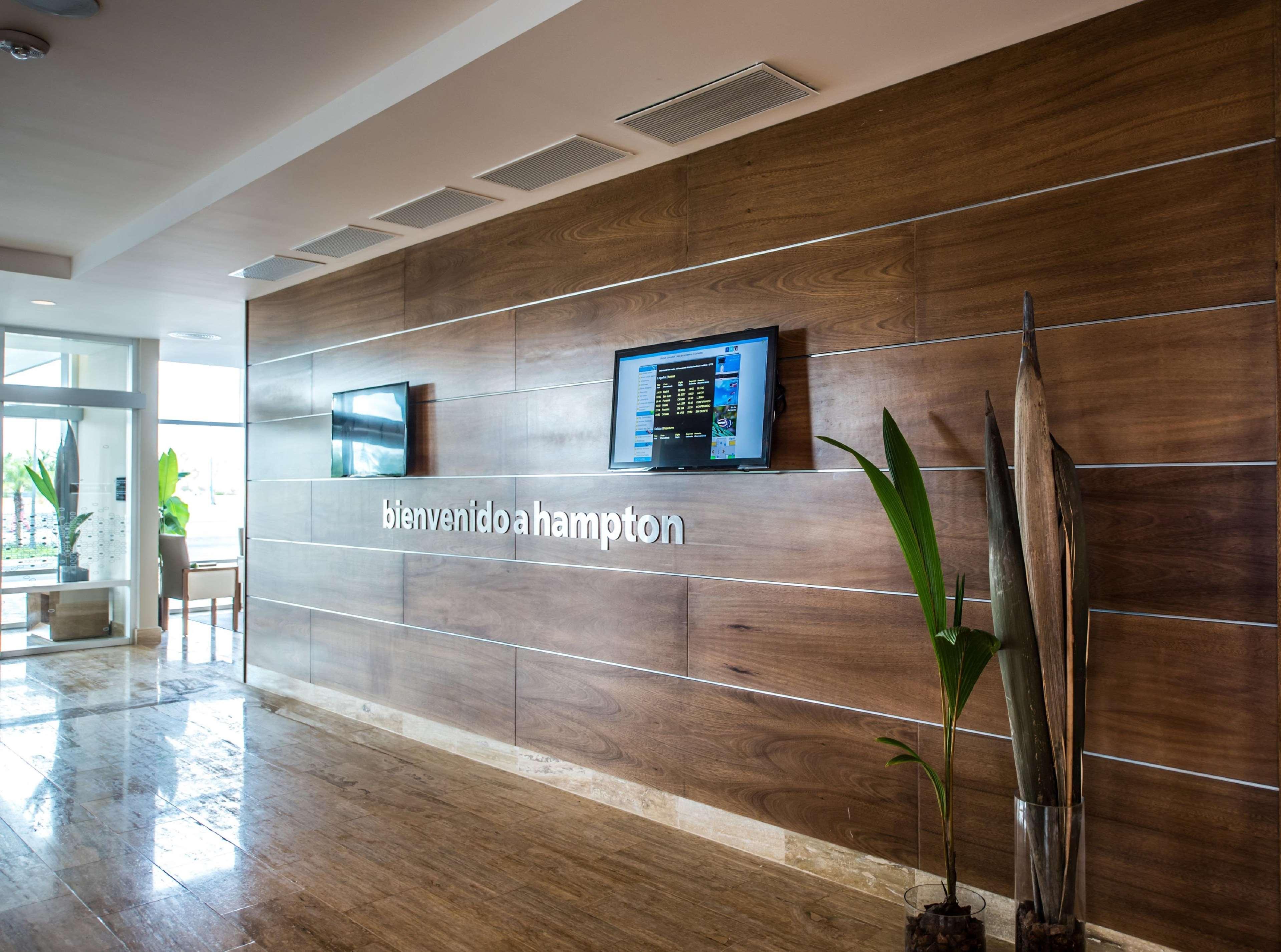 Hampton By Hilton Santo Domingo Airport Hotel Boca Chica Bagian luar foto