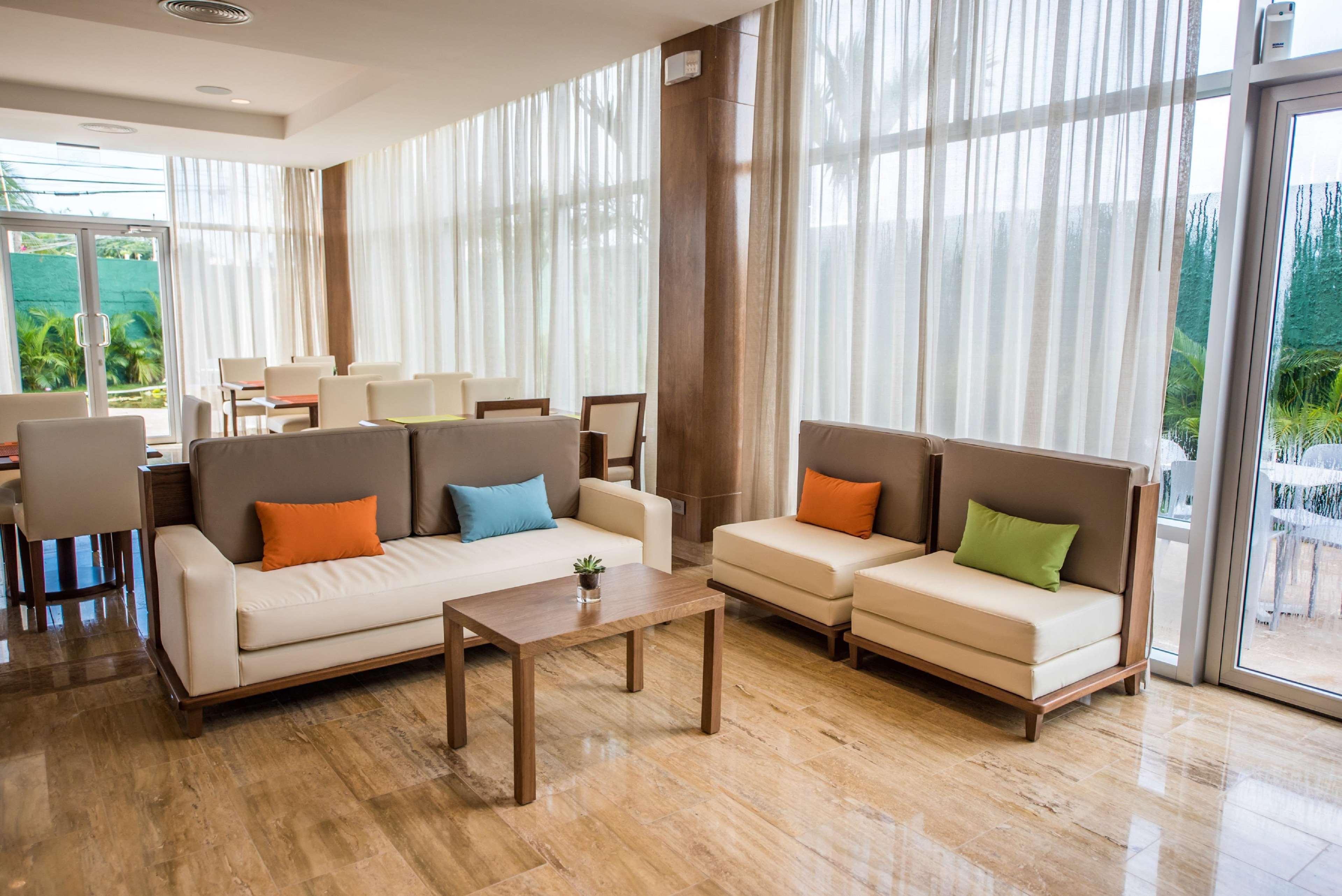 Hampton By Hilton Santo Domingo Airport Hotel Boca Chica Bagian luar foto