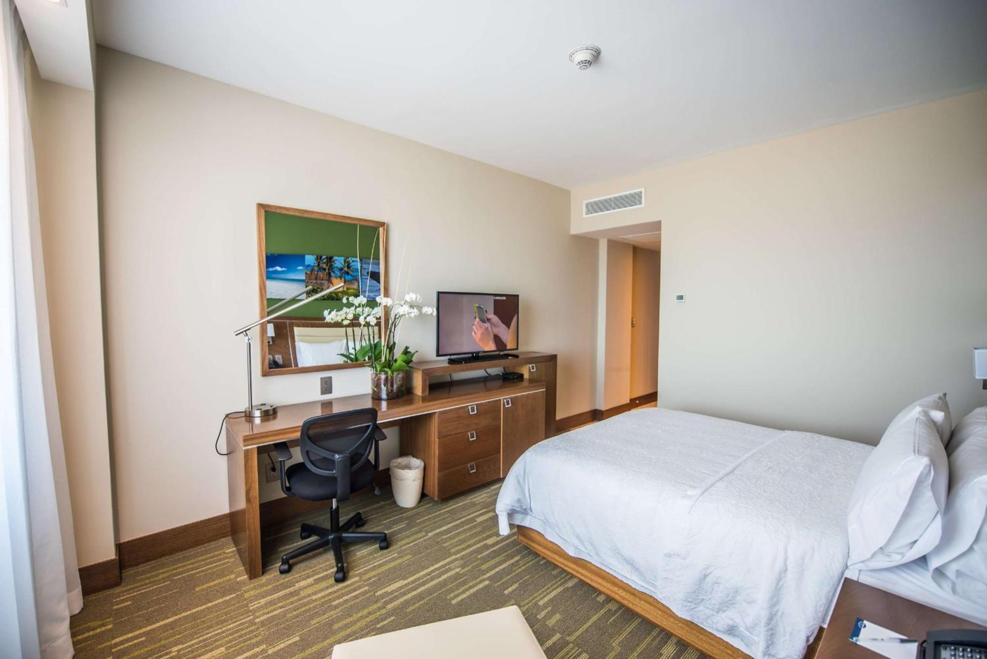 Hampton By Hilton Santo Domingo Airport Hotel Boca Chica Bagian luar foto