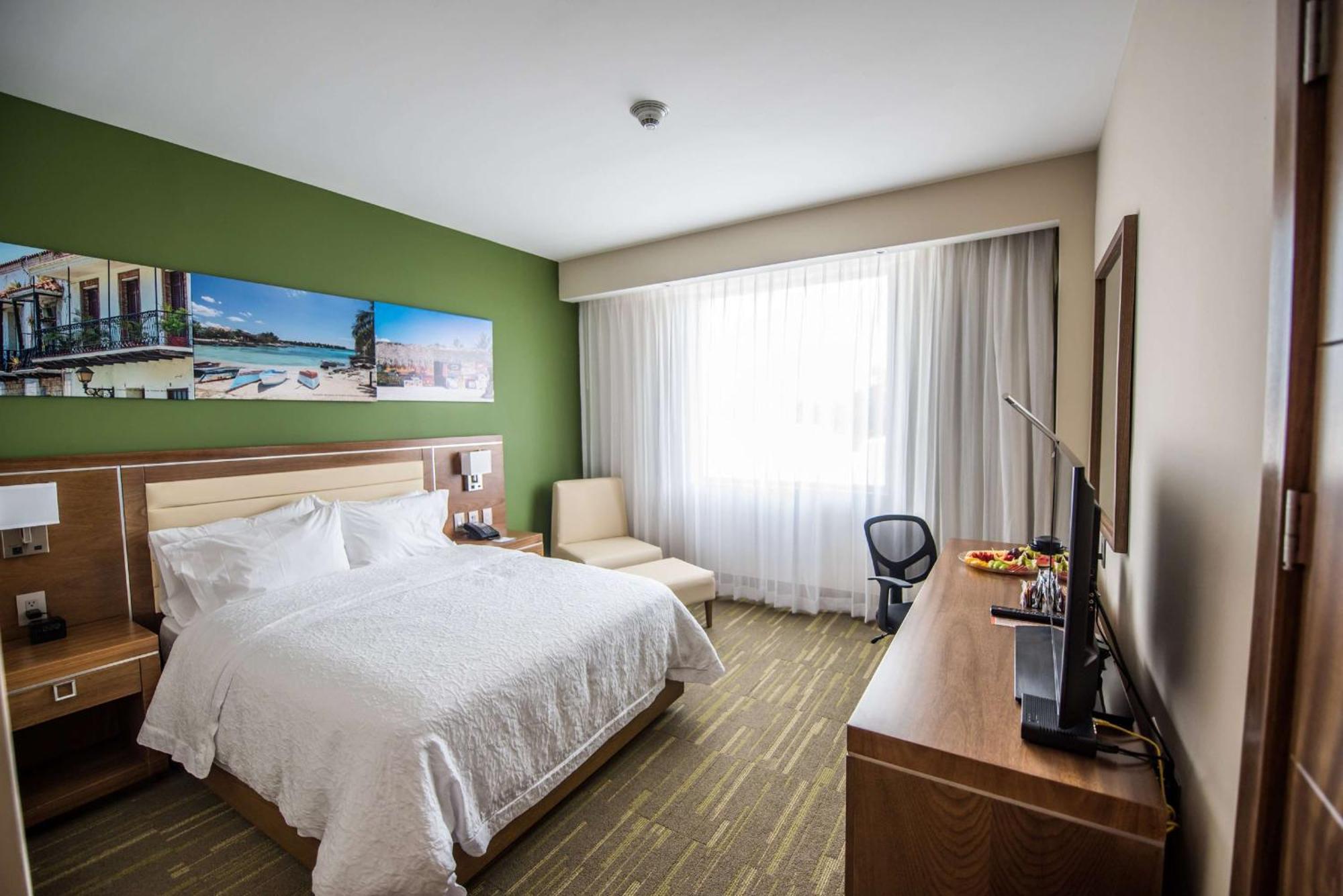 Hampton By Hilton Santo Domingo Airport Hotel Boca Chica Bagian luar foto
