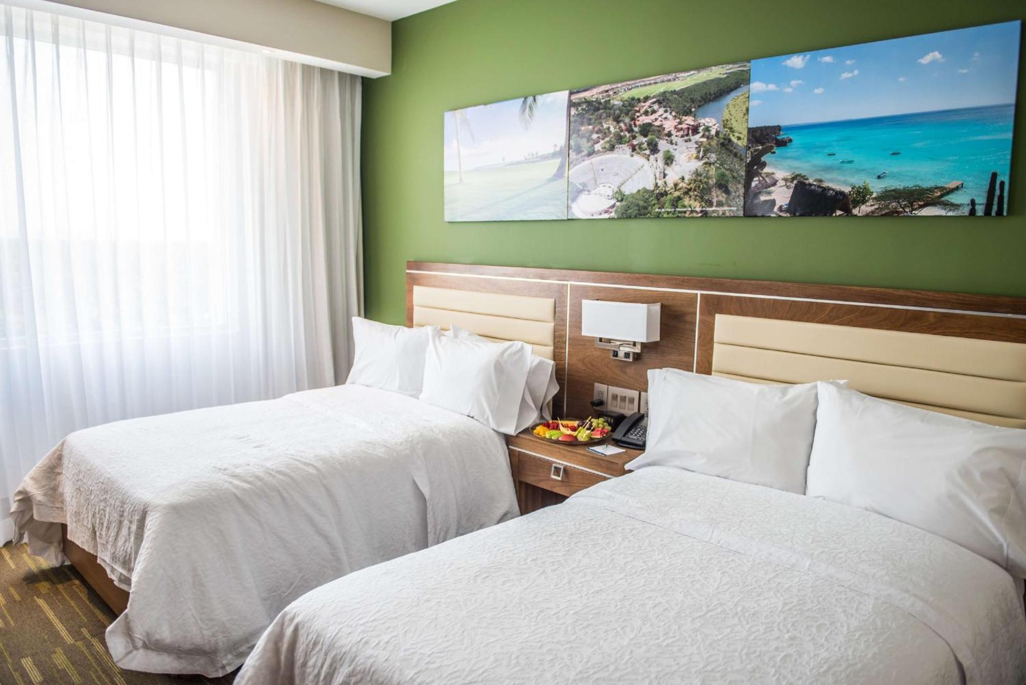 Hampton By Hilton Santo Domingo Airport Hotel Boca Chica Bagian luar foto