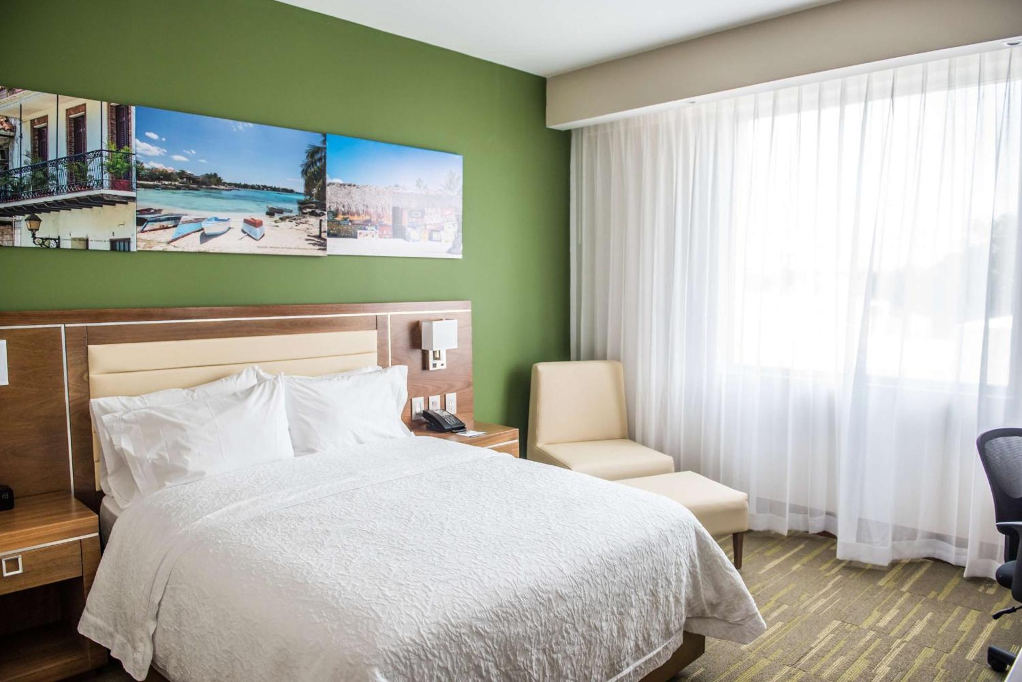 Hampton By Hilton Santo Domingo Airport Hotel Boca Chica Bagian luar foto