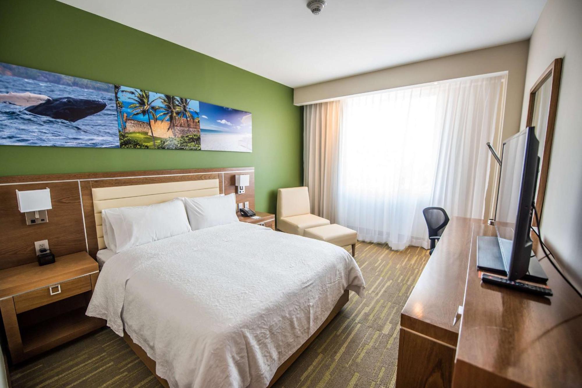 Hampton By Hilton Santo Domingo Airport Hotel Boca Chica Bagian luar foto