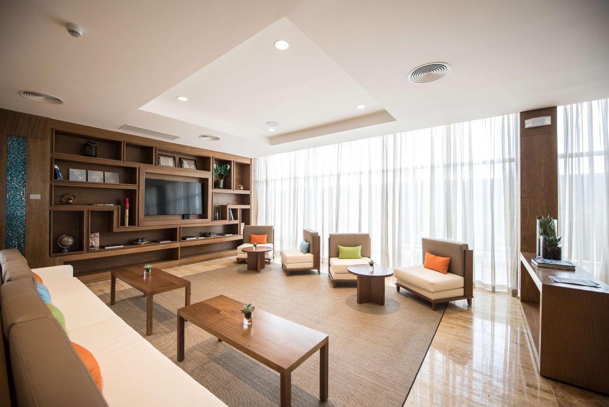 Hampton By Hilton Santo Domingo Airport Hotel Boca Chica Bagian luar foto