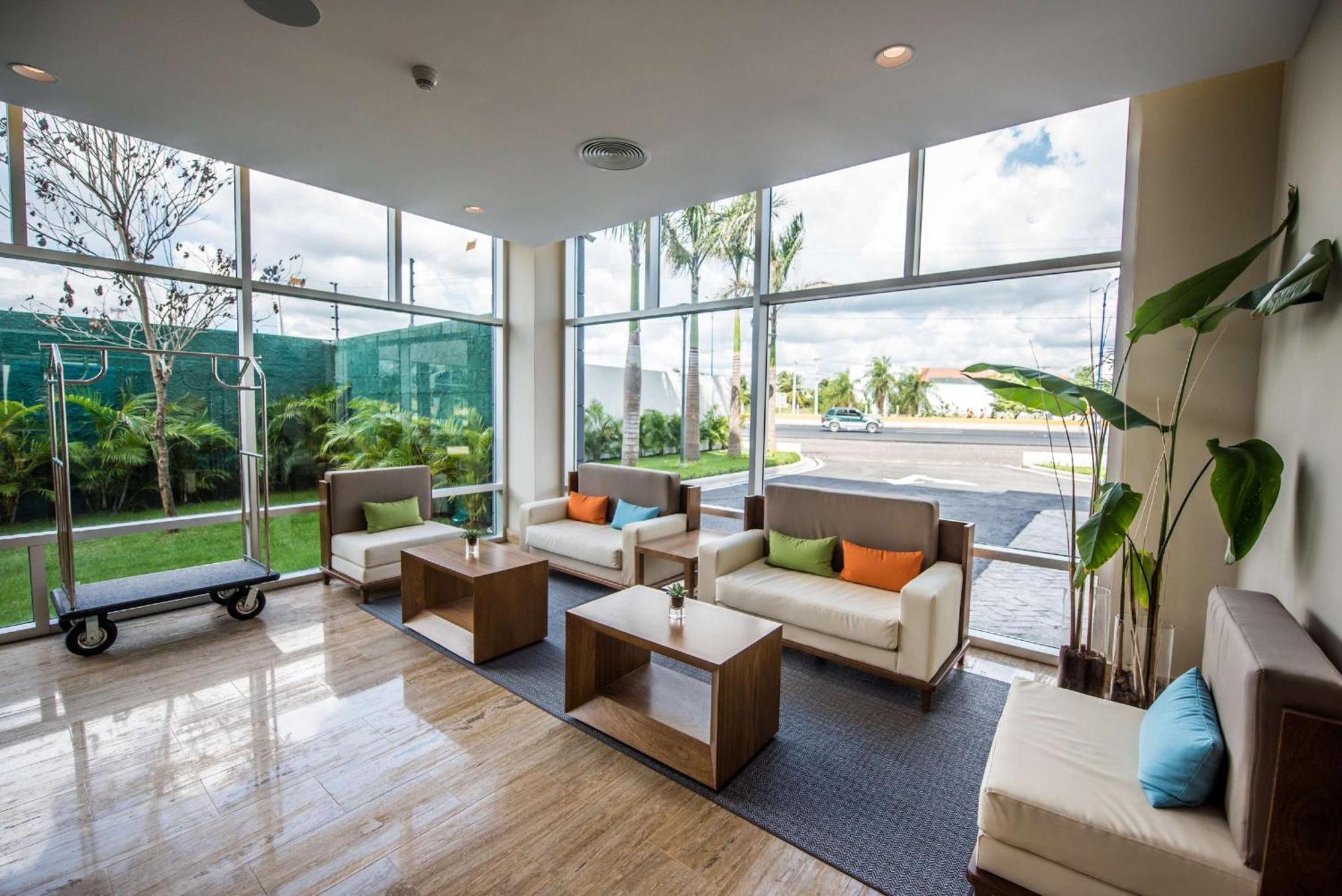 Hampton By Hilton Santo Domingo Airport Hotel Boca Chica Bagian luar foto