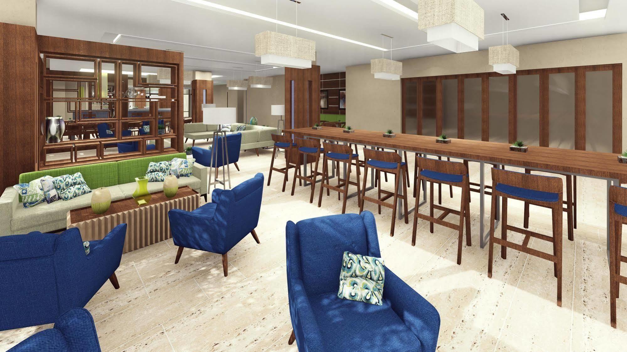 Hampton By Hilton Santo Domingo Airport Hotel Boca Chica Bagian luar foto