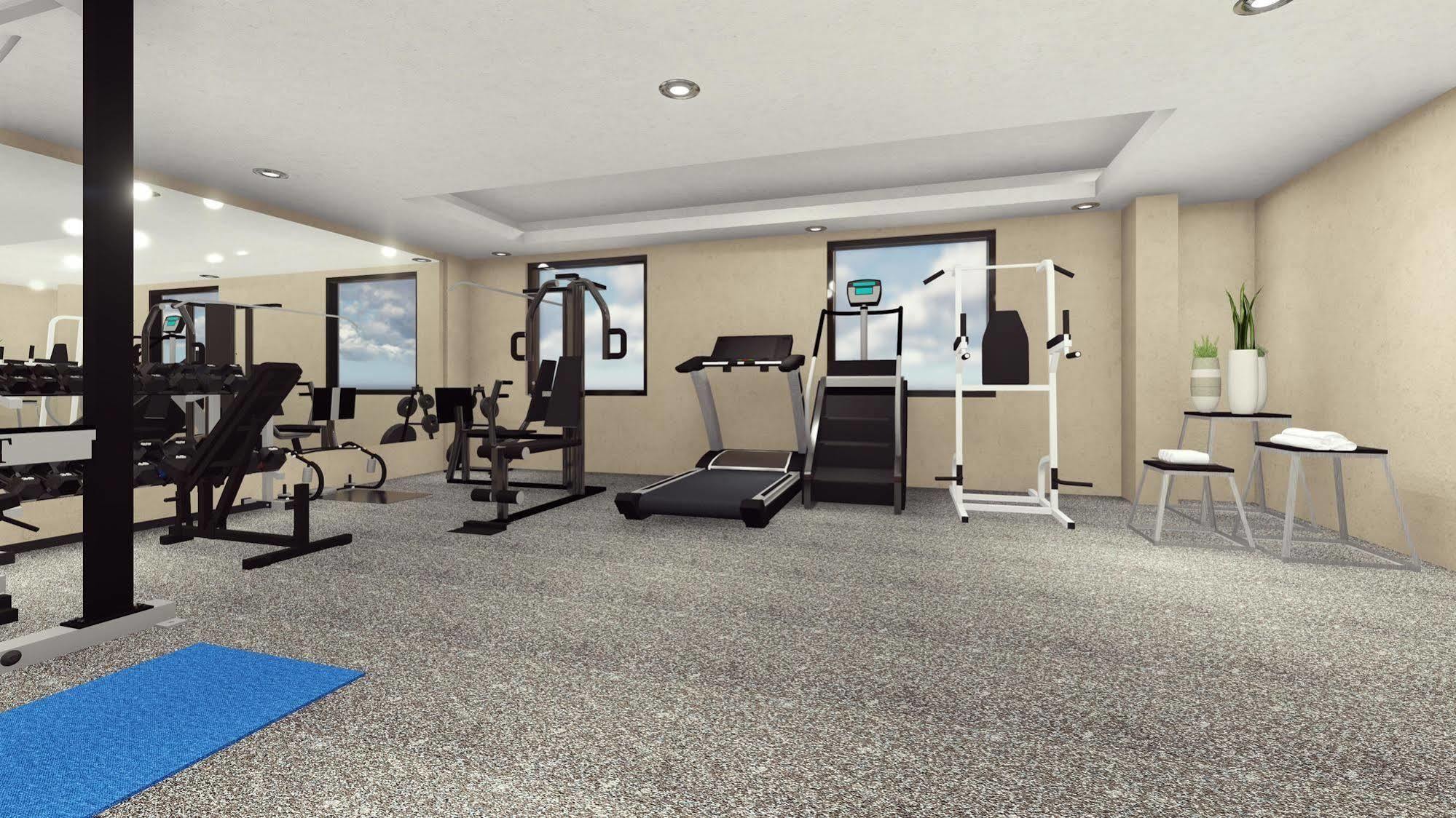 Hampton By Hilton Santo Domingo Airport Hotel Boca Chica Bagian luar foto