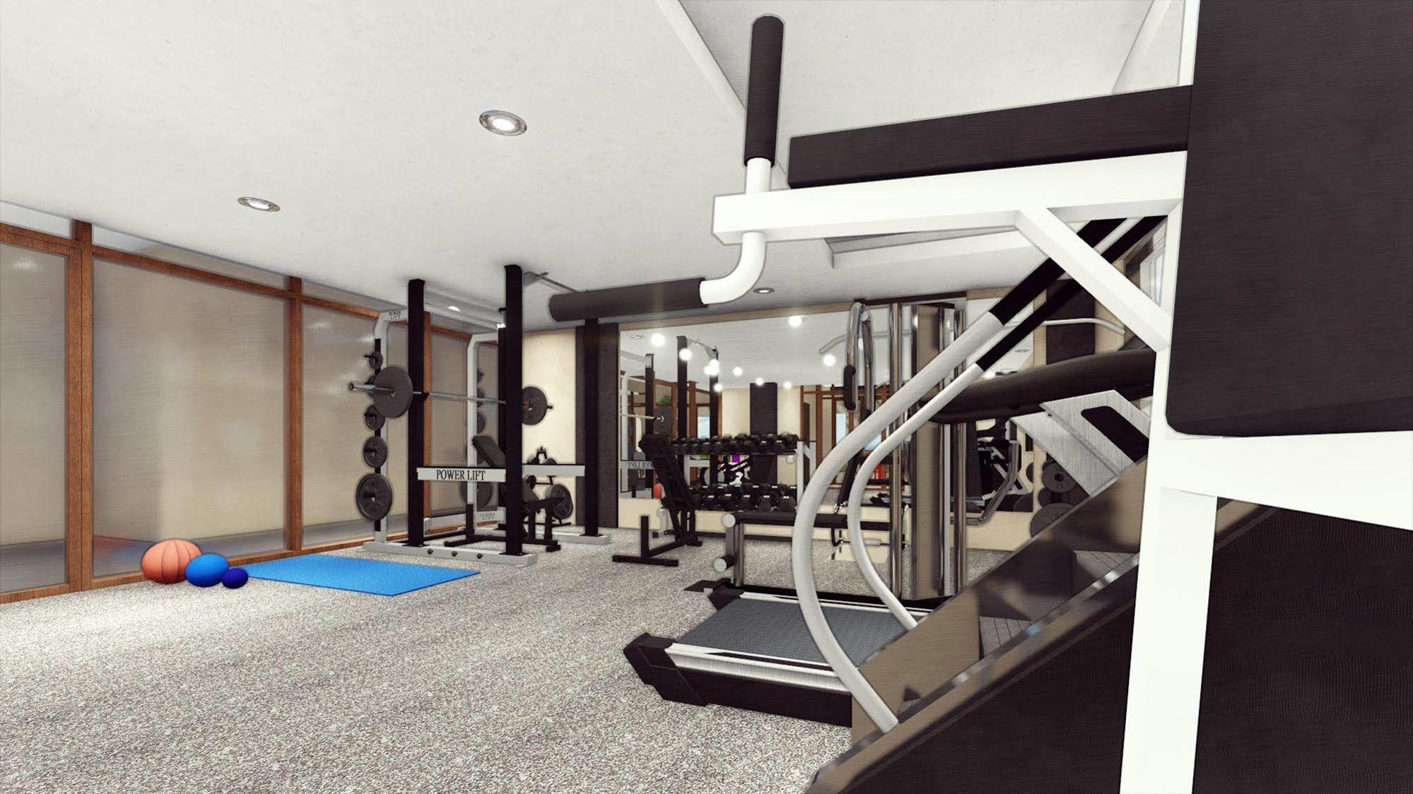 Hampton By Hilton Santo Domingo Airport Hotel Boca Chica Bagian luar foto